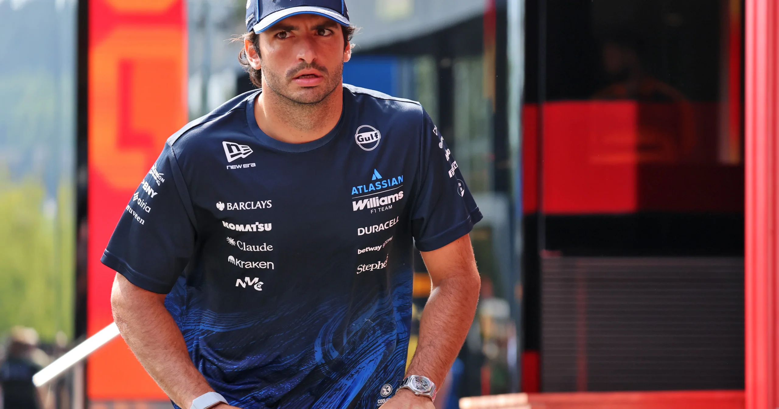 Carlos Sainz sob investigação no GP da Bélgica: o que aconteceu em Spa?