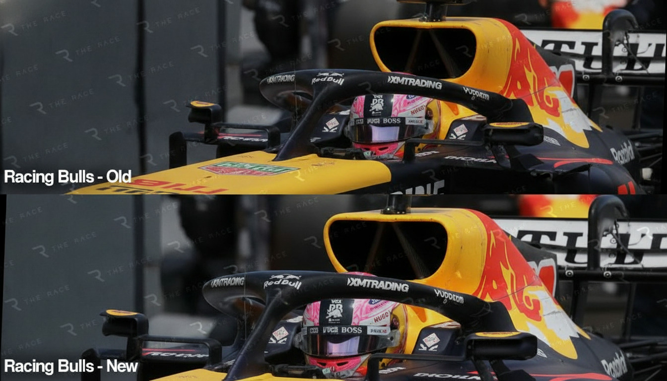Racing Bulls: a disputa inusitada por upgrades em Spa