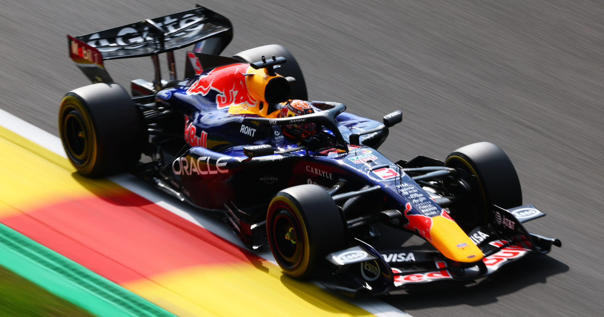 Max Verstappen prevê ordem de forças após início positivo da Red Bull em Spa