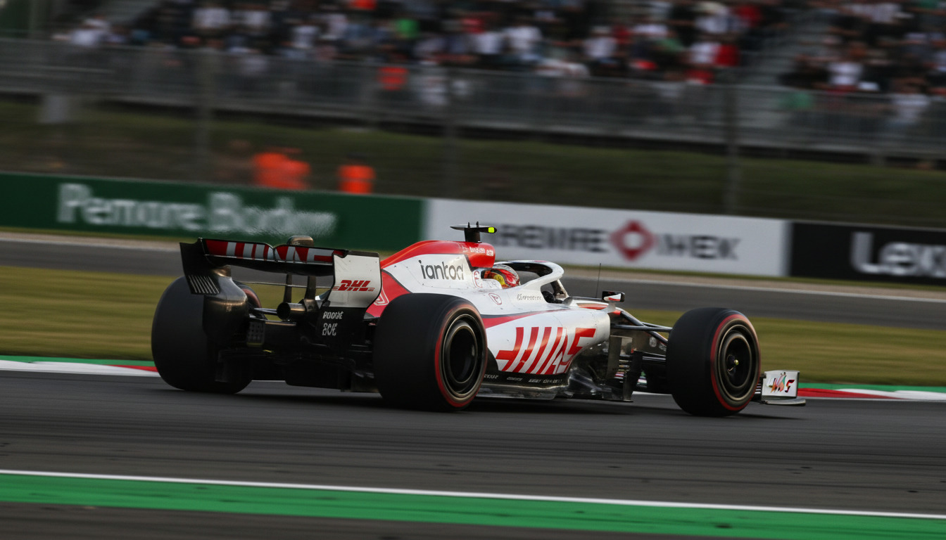 Esteban Ocon e a frustração da Q1: “Só o carro de Oliver Bearman funciona”