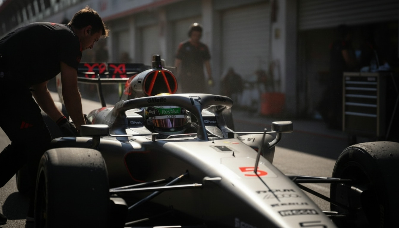 Bortoleto brilha no Q3 do GP da Bélgica e eleva expectativas em Spa