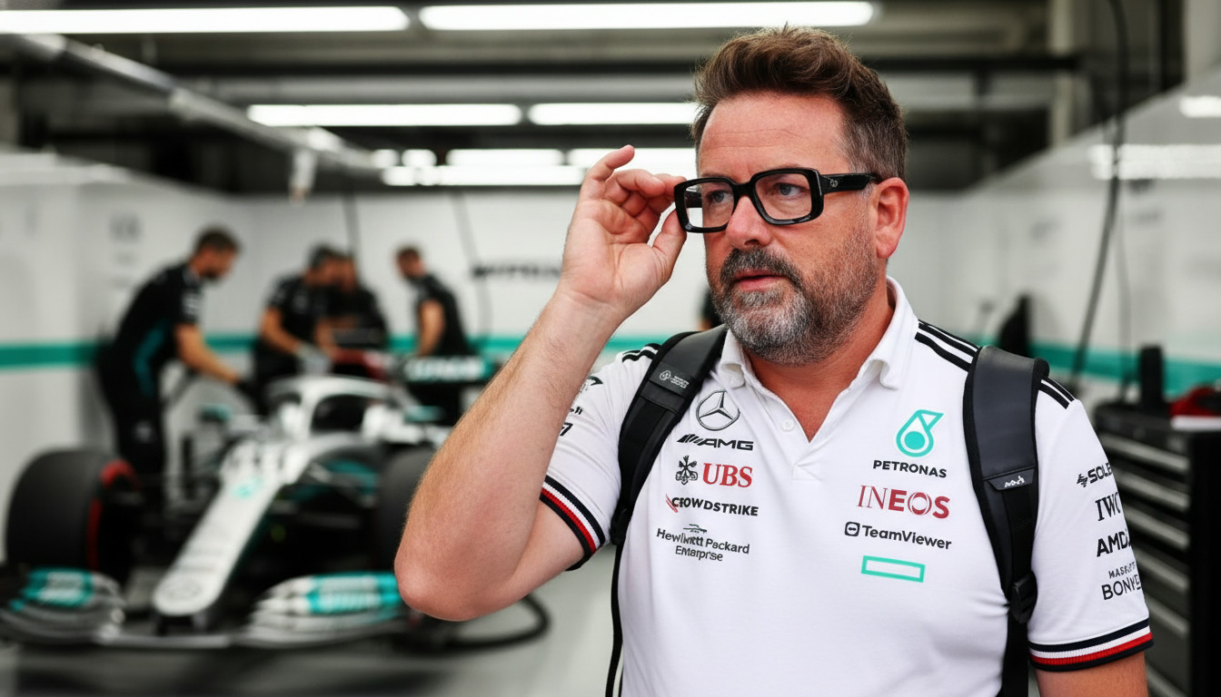 Red Bull contrata Gwen Lagrue da Mercedes para programa de pilotos