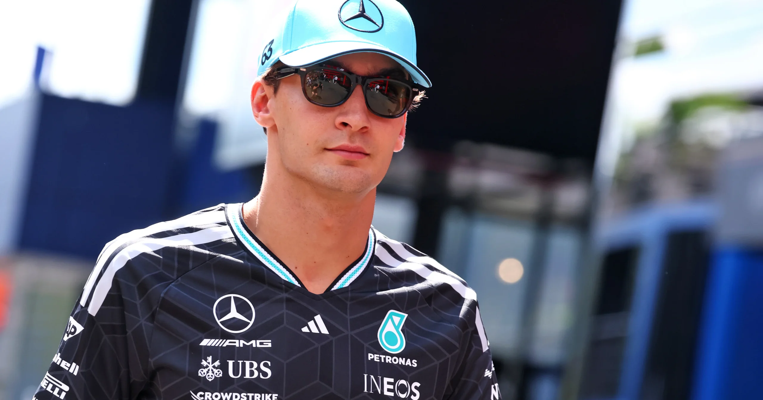 Frustração em Spa: George Russell desabafa após abandono no GP da Bélgica