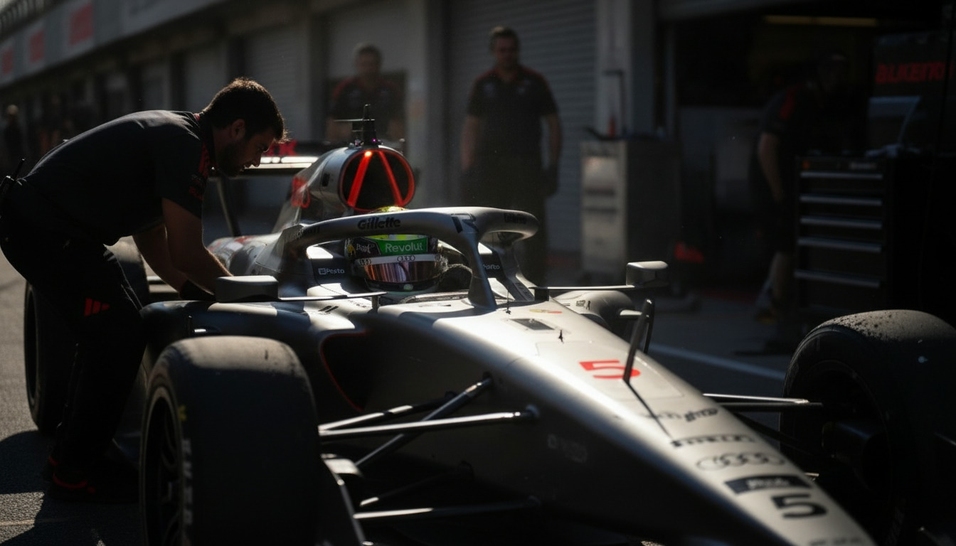 Bortoleto celebra oitavo lugar na Bélgica e impulsiona projeto Audi