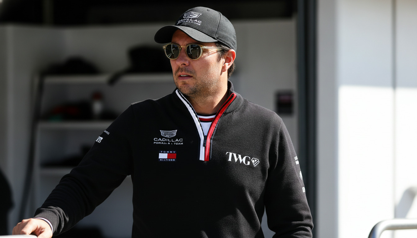 O adeus quase definitivo: Sergio Perez e o período "tóxico" na Red Bull