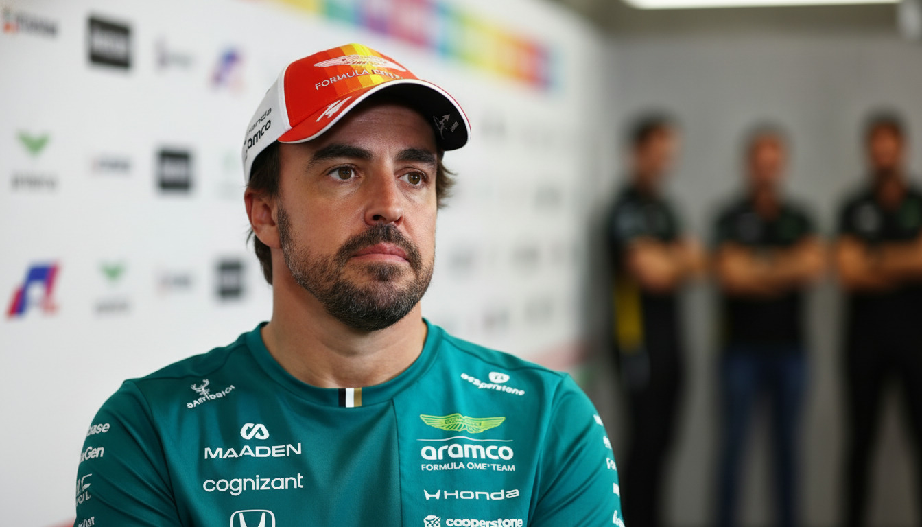 Regulamento de 2027 pode selar destino de Alonso na Fórmula 1