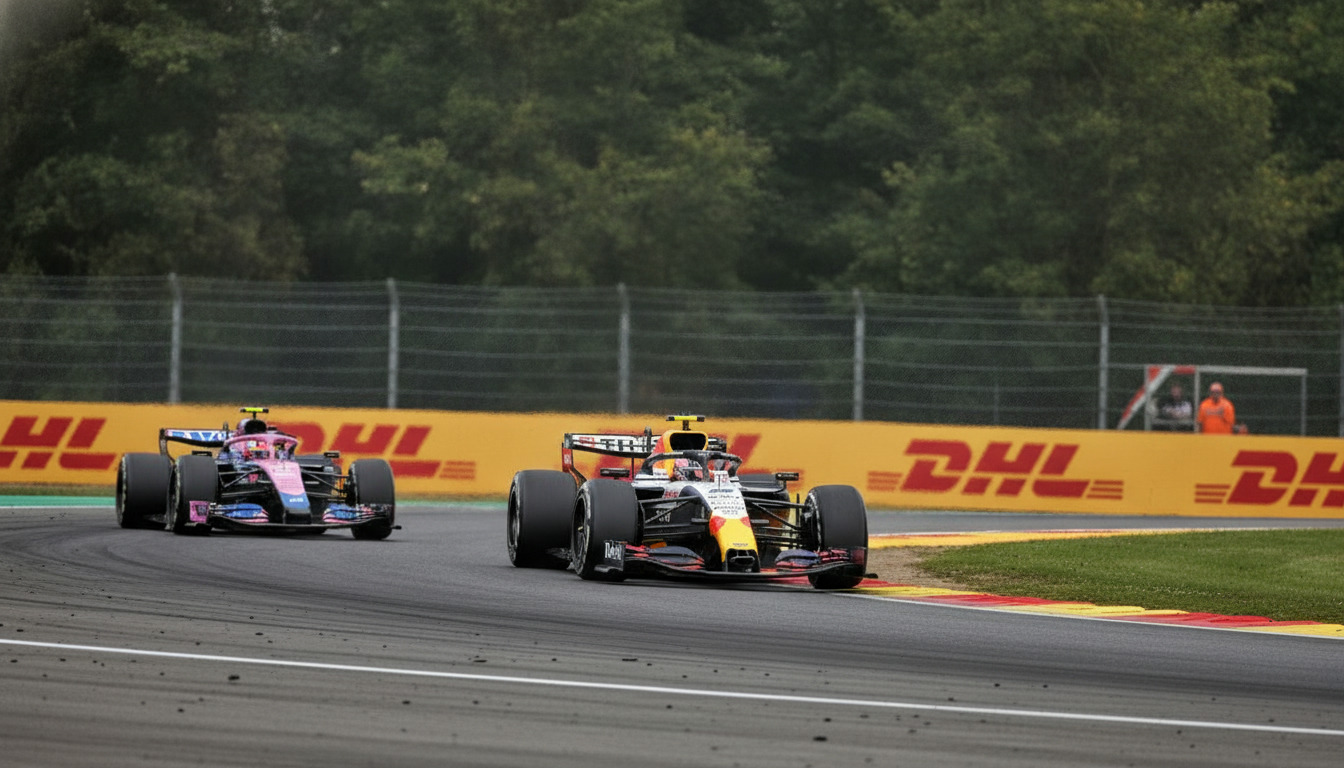 Bélgica F1: revelações, dramas e o futuro dos carros de 2026