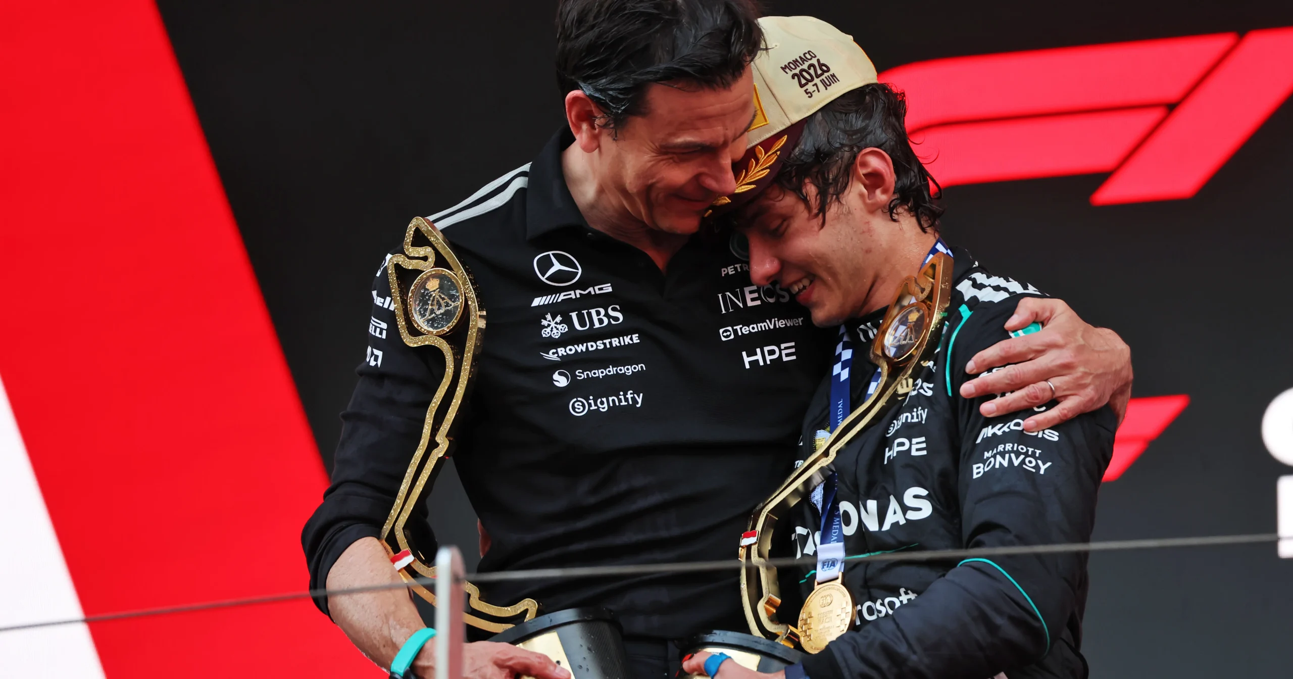 Calma e estrutura: a surpresa de Toto Wolff com a ascensão meteórica de Kimi Antonelli na F1