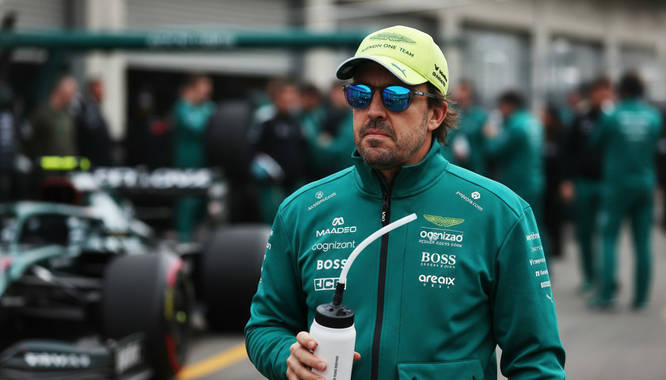 Futuro de Fernando Alonso na F1: a paixão por trás da decisão