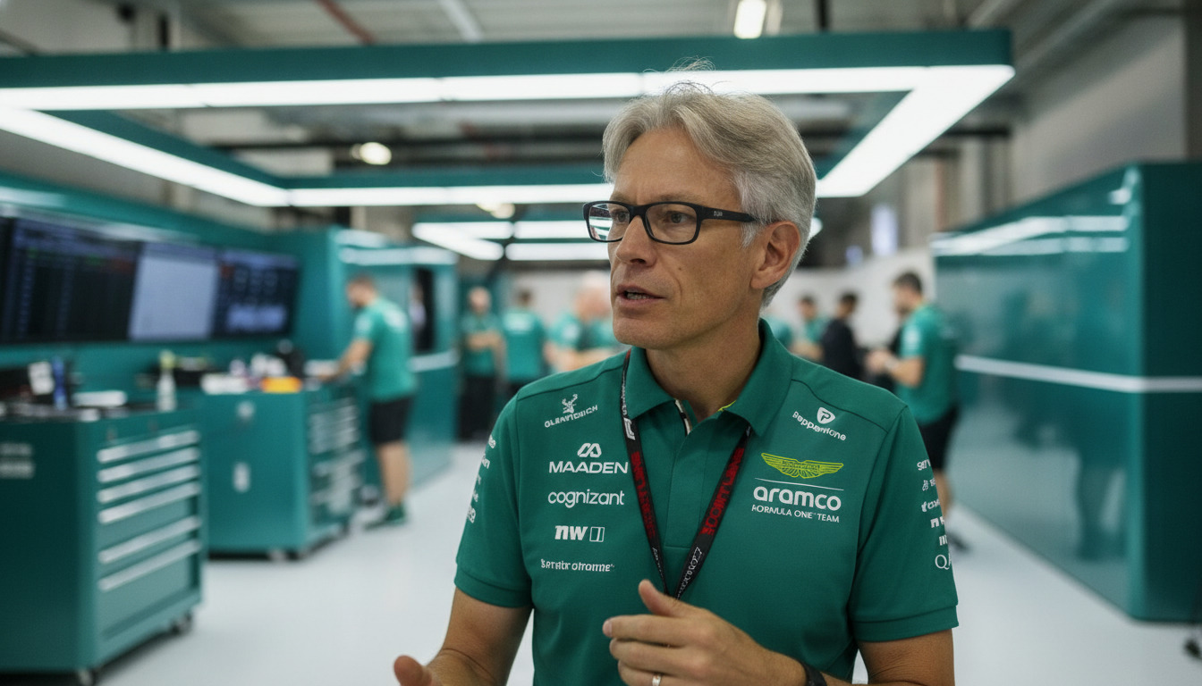 Dúvidas sobre a parceria Aston Martin-honda para 2026 abalam os bastidores da F1