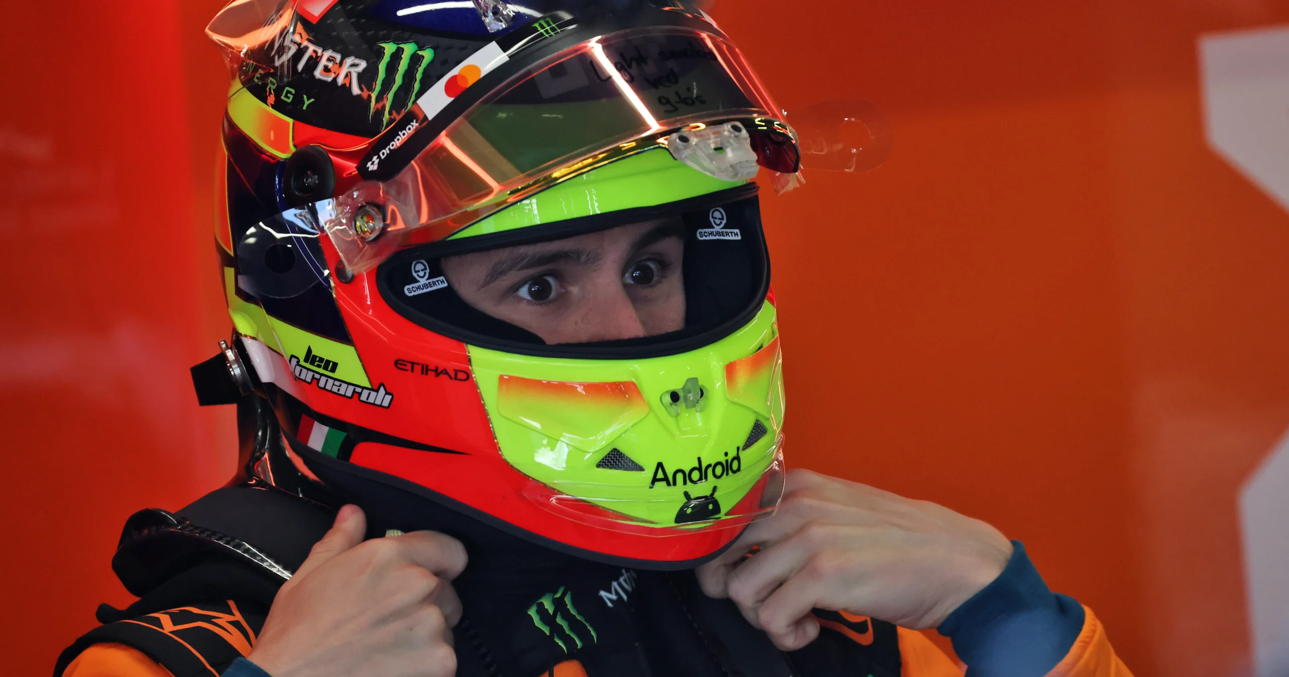 Fornaroli na Mclaren: a chance de ouro no GP da Hungria
