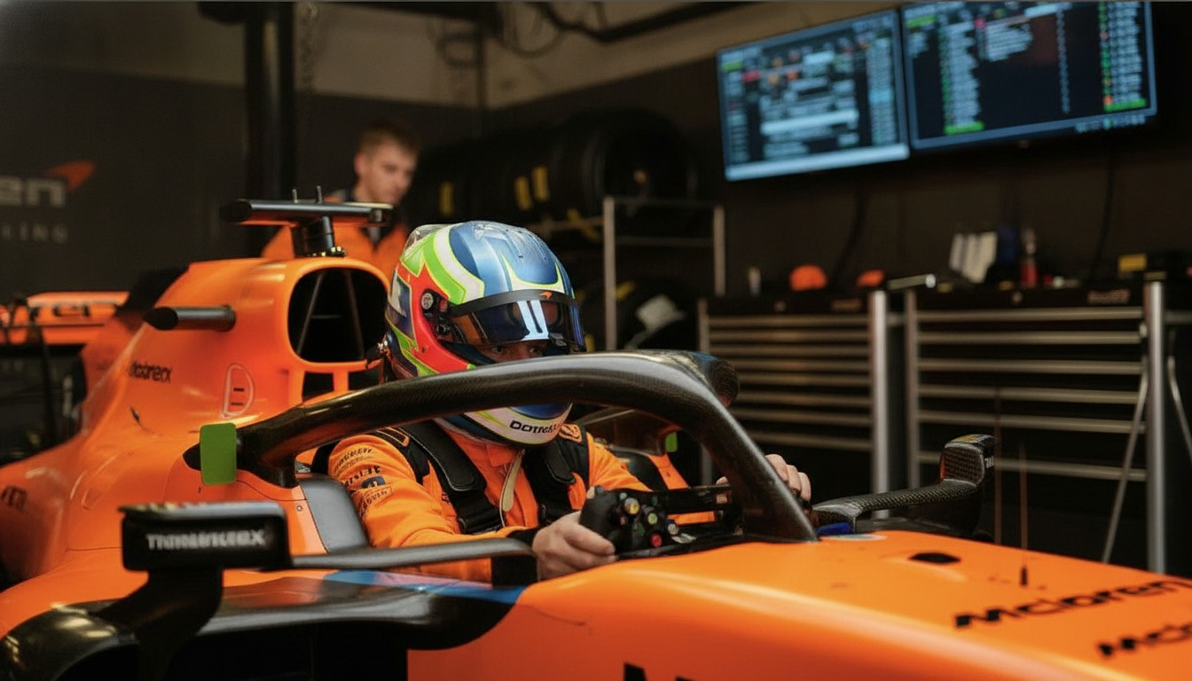 Futuro da F1 em teste: novatos assumem carros no GP da Hungria
