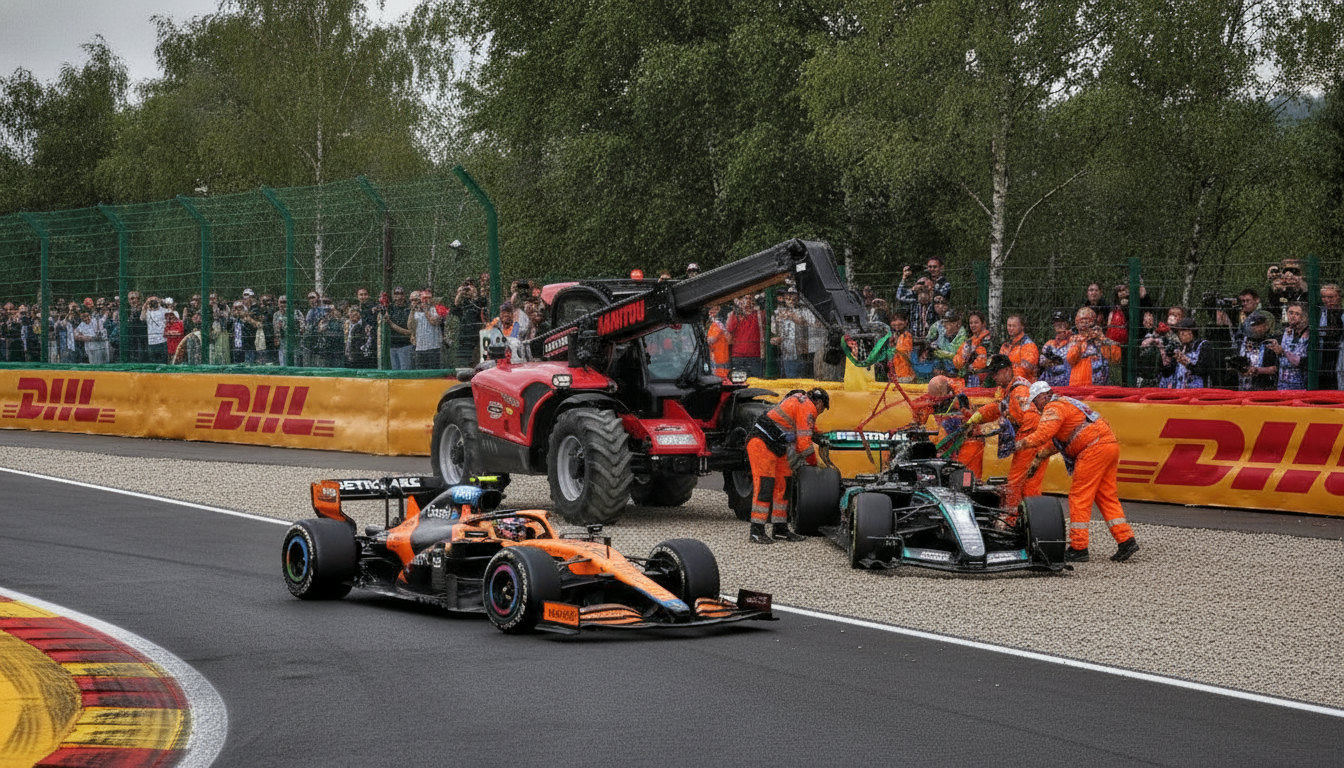 F1 2026: a era onde a IA decide o destino dos pilotos