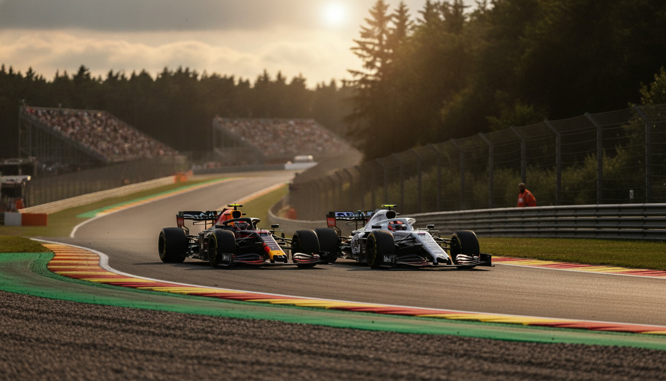 A complexa dança dos motores F1 com IA em 2026: equipes e pilotos em xeque