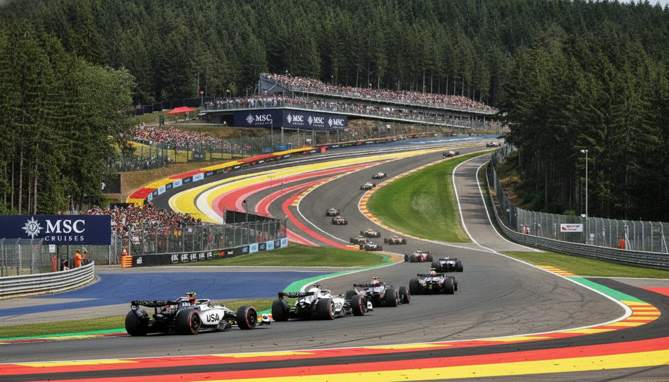 Unidades de potência de 2026: IA desafia o controle dos pilotos na F1?