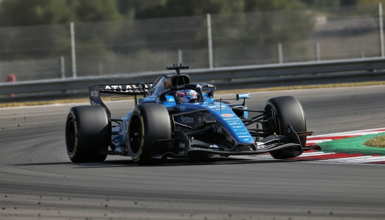 Albon na África do Sul: Williams reacende paixão pela F1
