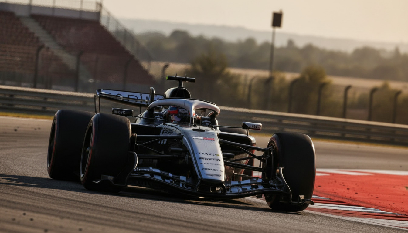 F1 2026: Jovens talentos moldam o futuro da categoria nos treinos livres