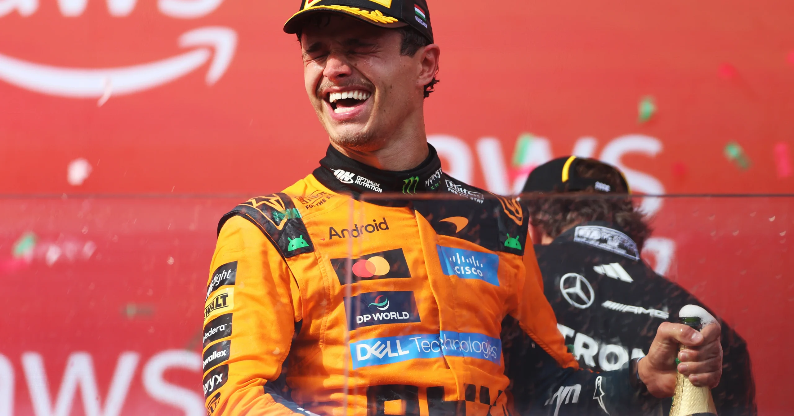 Lando Norris: a Vitória Dominante na Hungria e o Alerta aos Rivais da F1