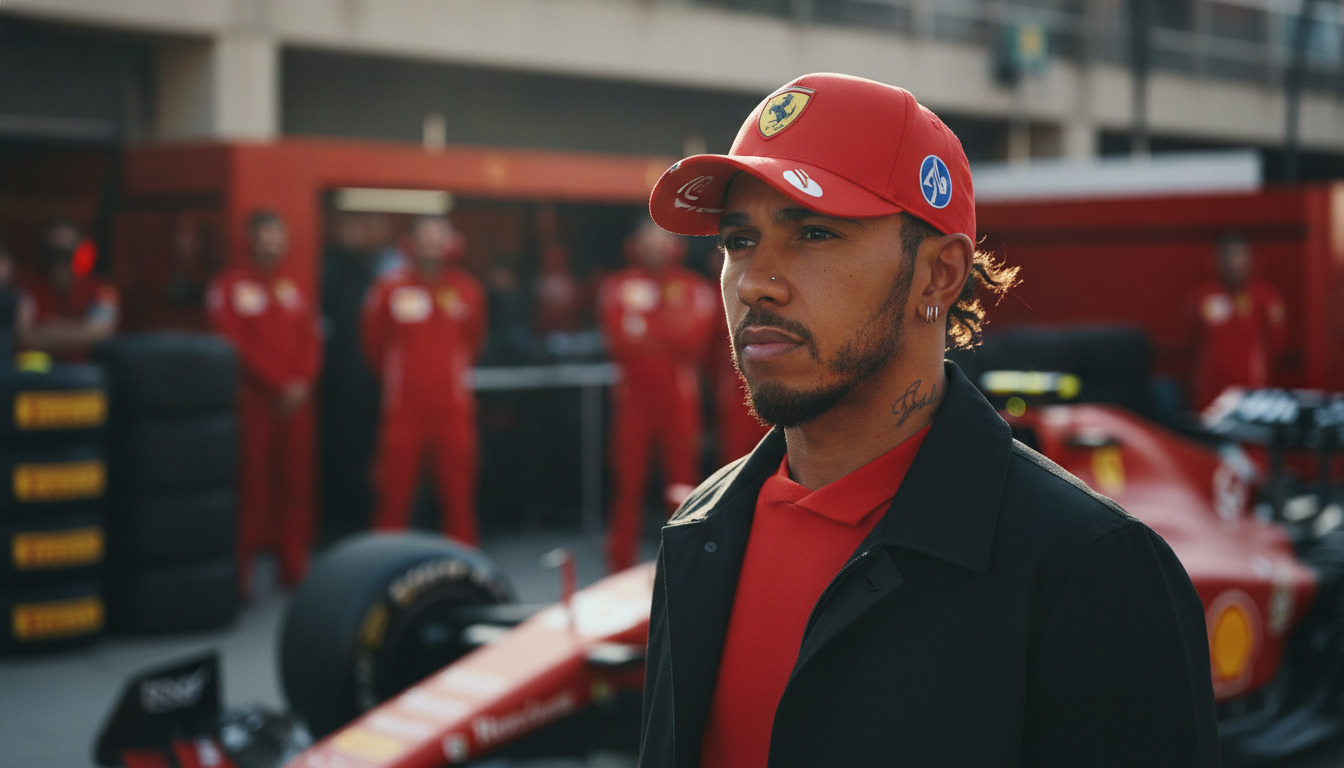 Lewis Hamilton penalizado no GP da Hungria: Fãs lamentam 'má sorte' do heptacampeão
