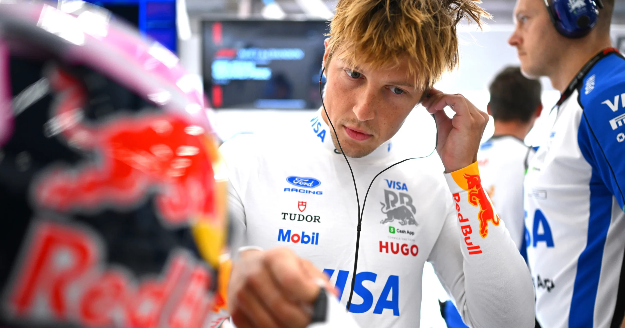 Liam Lawson brilha na F1 e Martin Brundle exalta talento após reviravoltas na Red Bull
