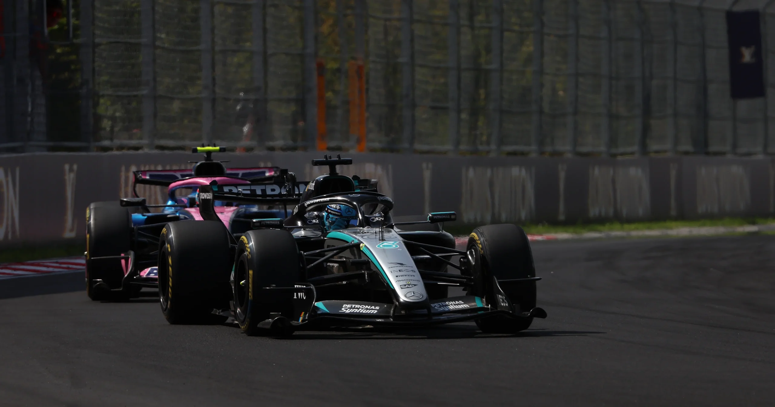 Mercedes prevê reviravolta na disputa pelo título da F1 após pausa de verão