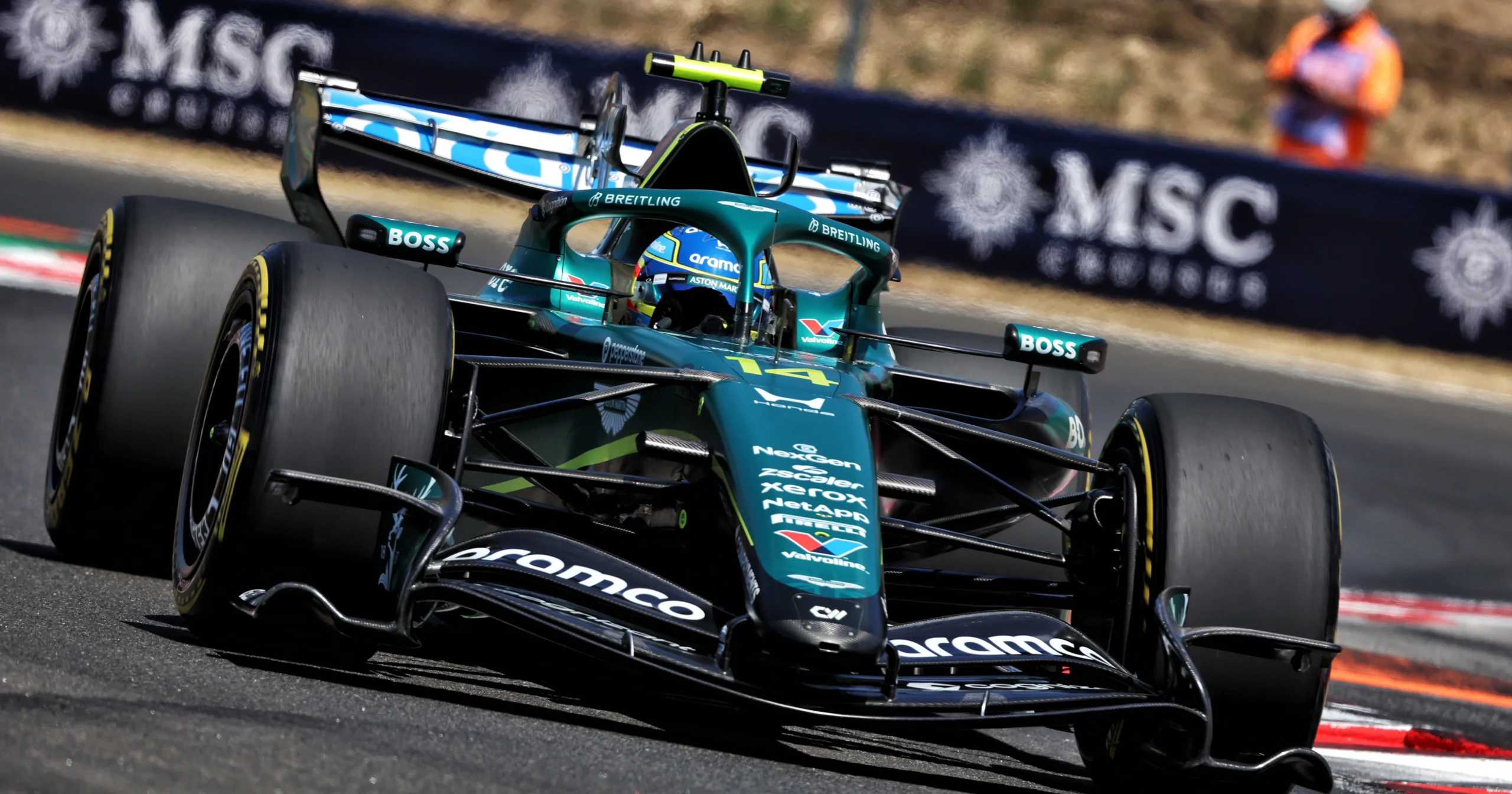 Otimismo na F1: Coulthard prevê vitórias para Aston Martin em dois anos