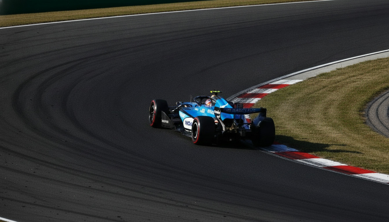 Sainz e a penalidade de 5 segundos na Hungria: a visão dos comissários