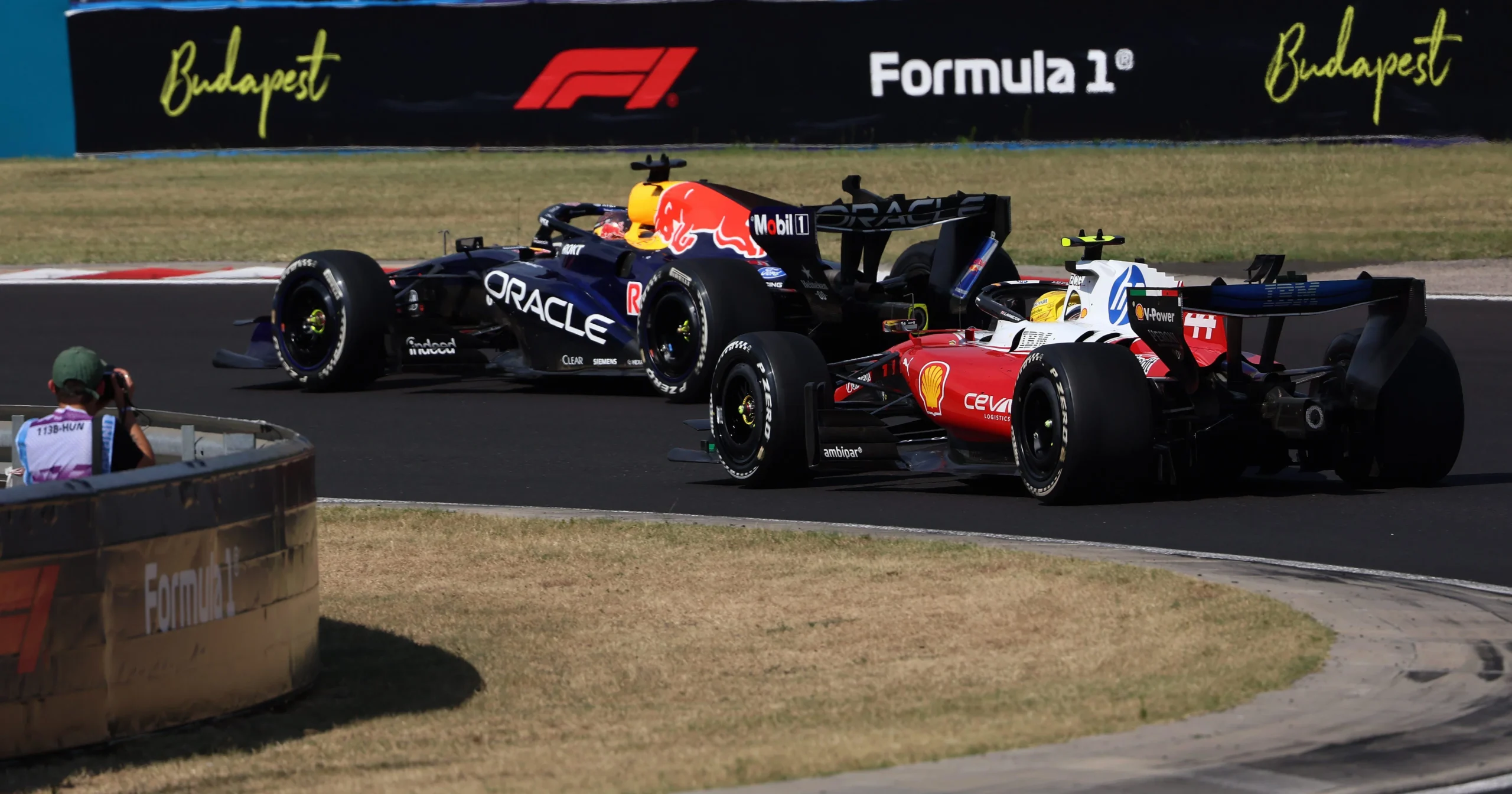 Verstappen detalha manobra ousada no Hungaroring e Red Bull reforça base para o futuro