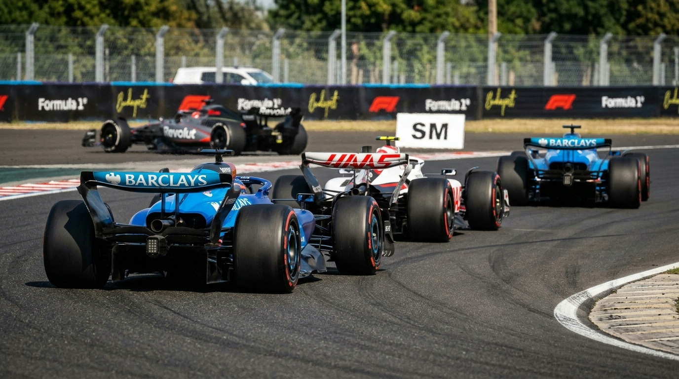 Williams F1: Upgrade de Baku não trará competitividade esperada, admite equipe