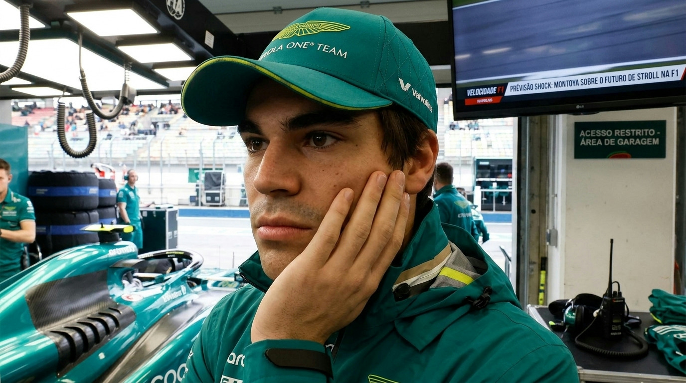 A surpreendente previsão de Montoya sobre o futuro de Lance Stroll na F1
