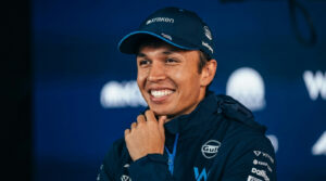Alex Albon garante futuro na Williams até 2027: a aposta na continuidade