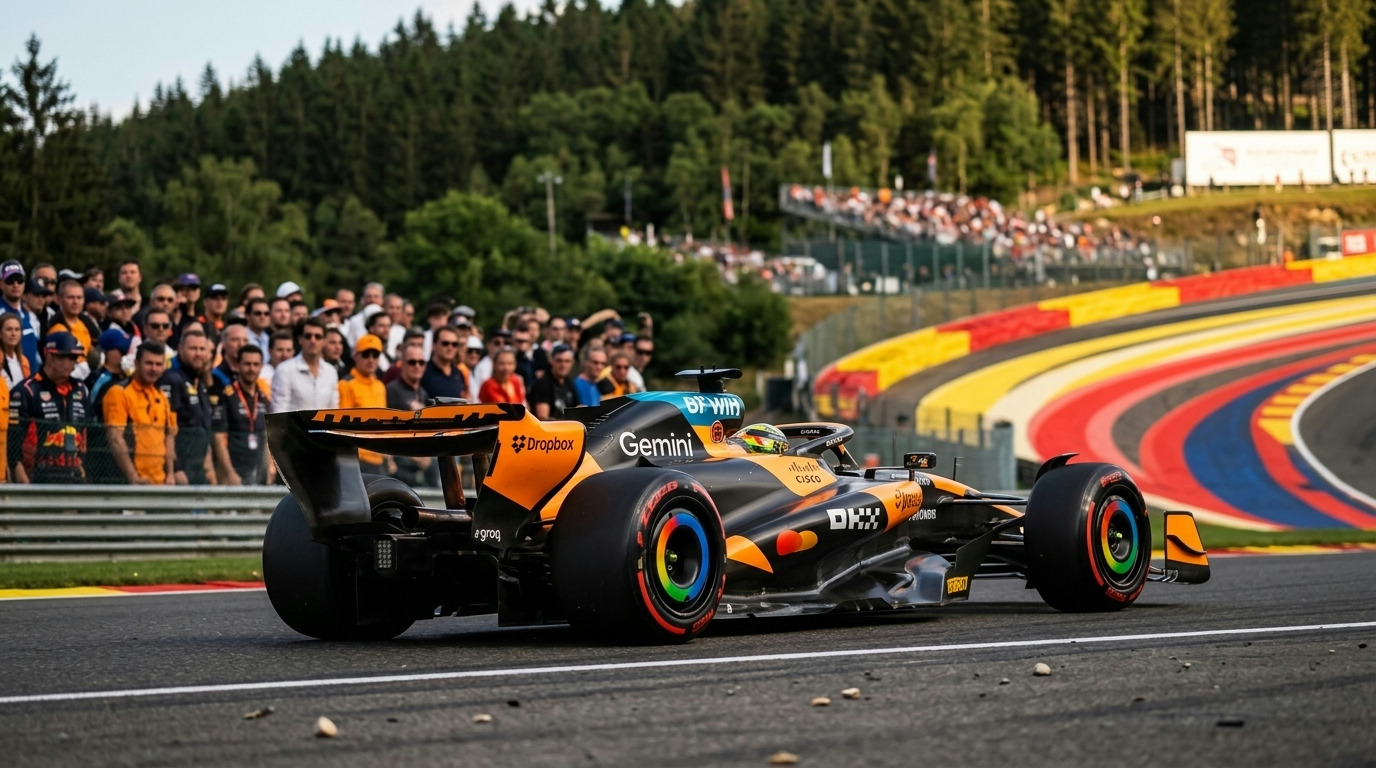 Algoritmos na F1: por que o controle total dos pilotos é inviável