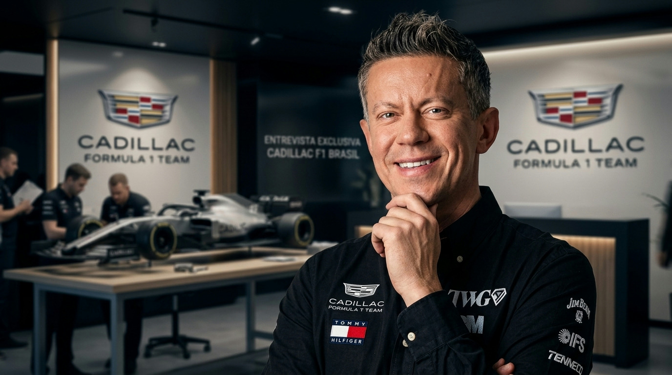 Cadillac F1: Budkowski avalia parceria com Ferrari e mira motor próprio