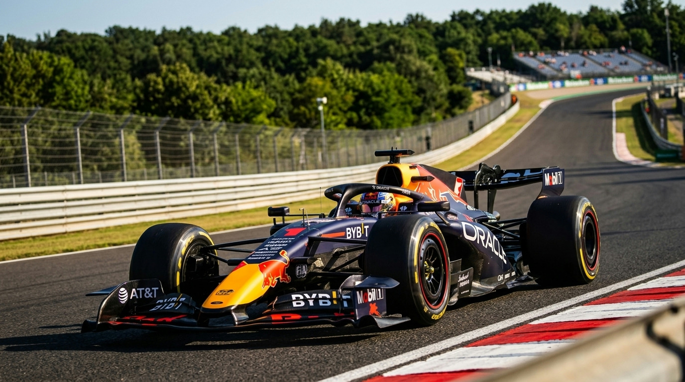 Desgaste Interno: a Crise Silenciosa que Ameaça a Red Bull na F1