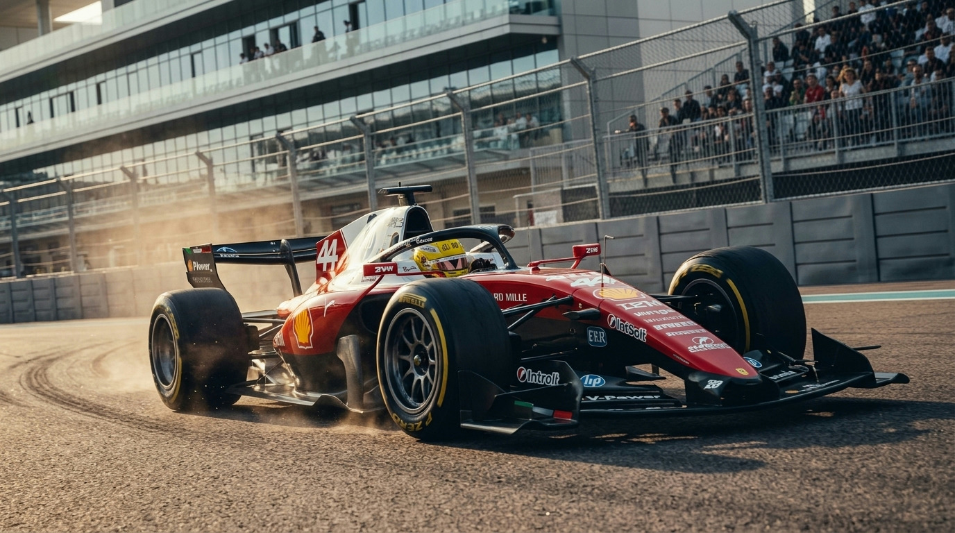 Ferrari pode ter trunfo secreto no novo GP de Madri, alerta Mclaren