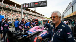 Flavio Briatore: a mentalidade implacável que move a Alpine