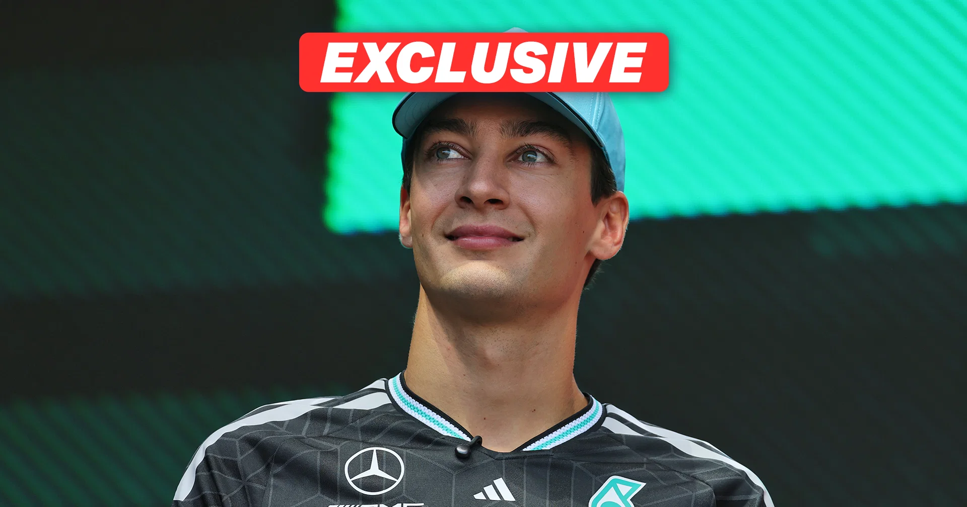 George Russell: o veredito claro sobre os desafios na Mercedes W15