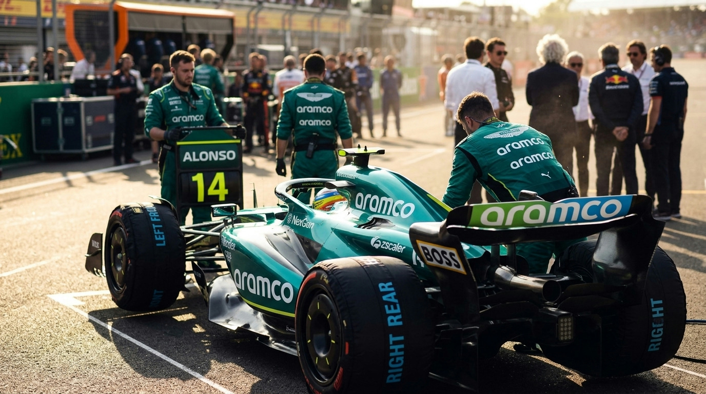 Honda reconhece desafios técnicos na F1 com atraso, impactando a temporada