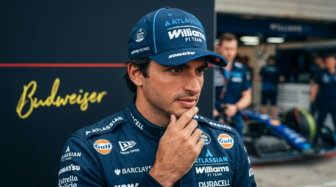 Le Mans no futuro de Carlos Sainz: piloto da Ferrari revela ambição