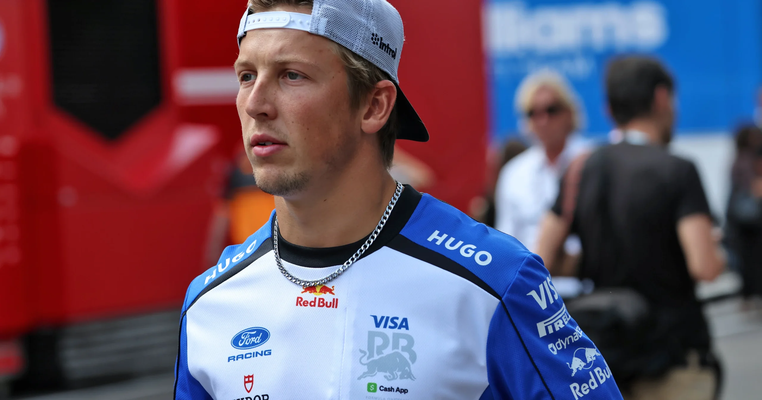 Liam Lawson: Futuro na F1 em Debate Crucial na Pausa de Verão da Red Bull