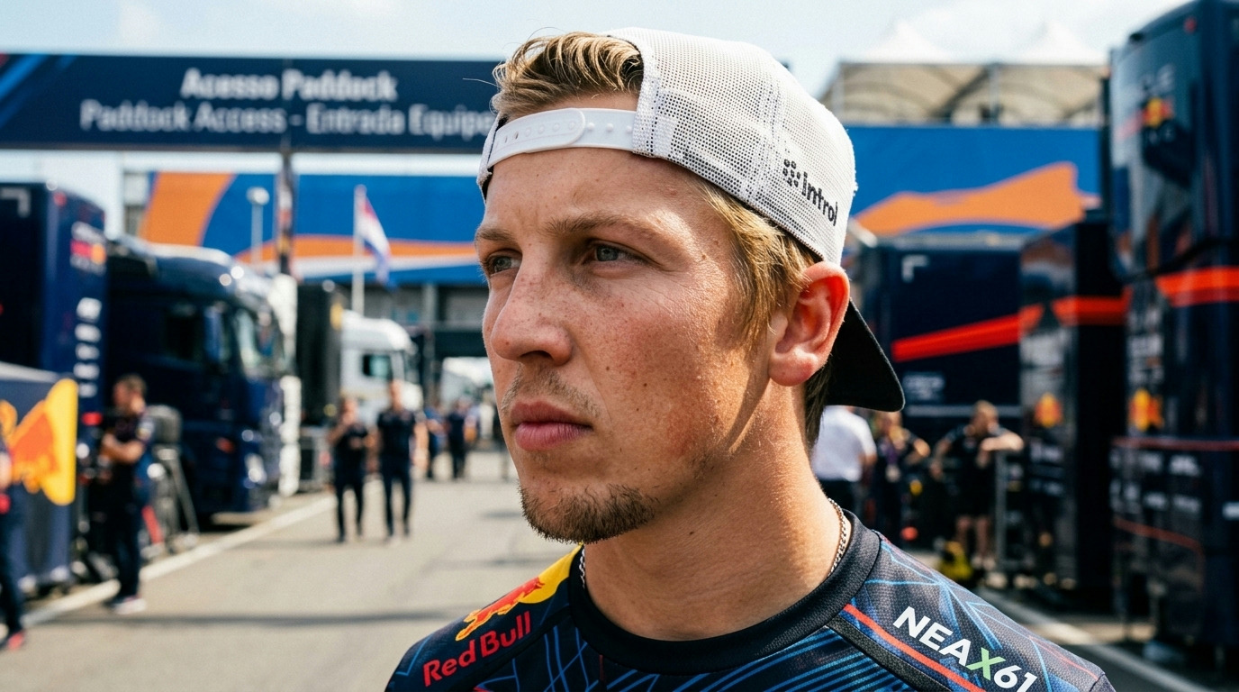 Liam Lawson: o retorno predestinado em Zandvoort e a prova de resiliência na F1