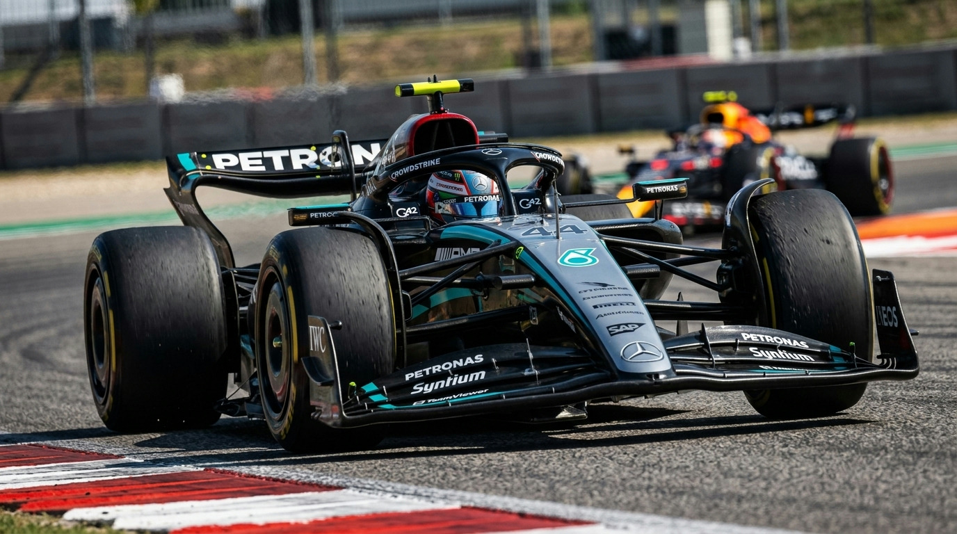 Mercedes e a estratégia de upgrades para a Fórmula 1 2026: a cautela de Toto Wolff