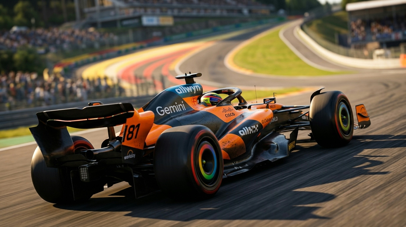 Oscar Piastri: Andrea Stella projeta salto de desempenho na Mclaren