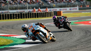 Raul Fernandez Brilha em Silverstone e Quebra Jejum de Vitórias na Motogp