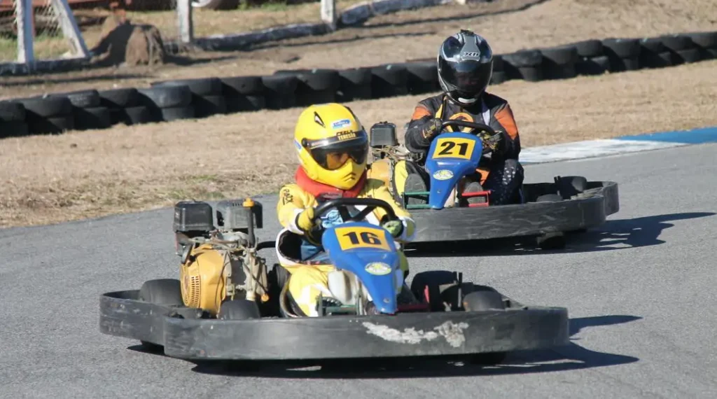 pneus de kart rental kart