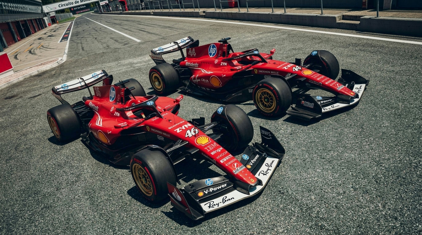 Ferrari em Monza: Homenagem a Schumacher que Arrepia ou Só Marketing?