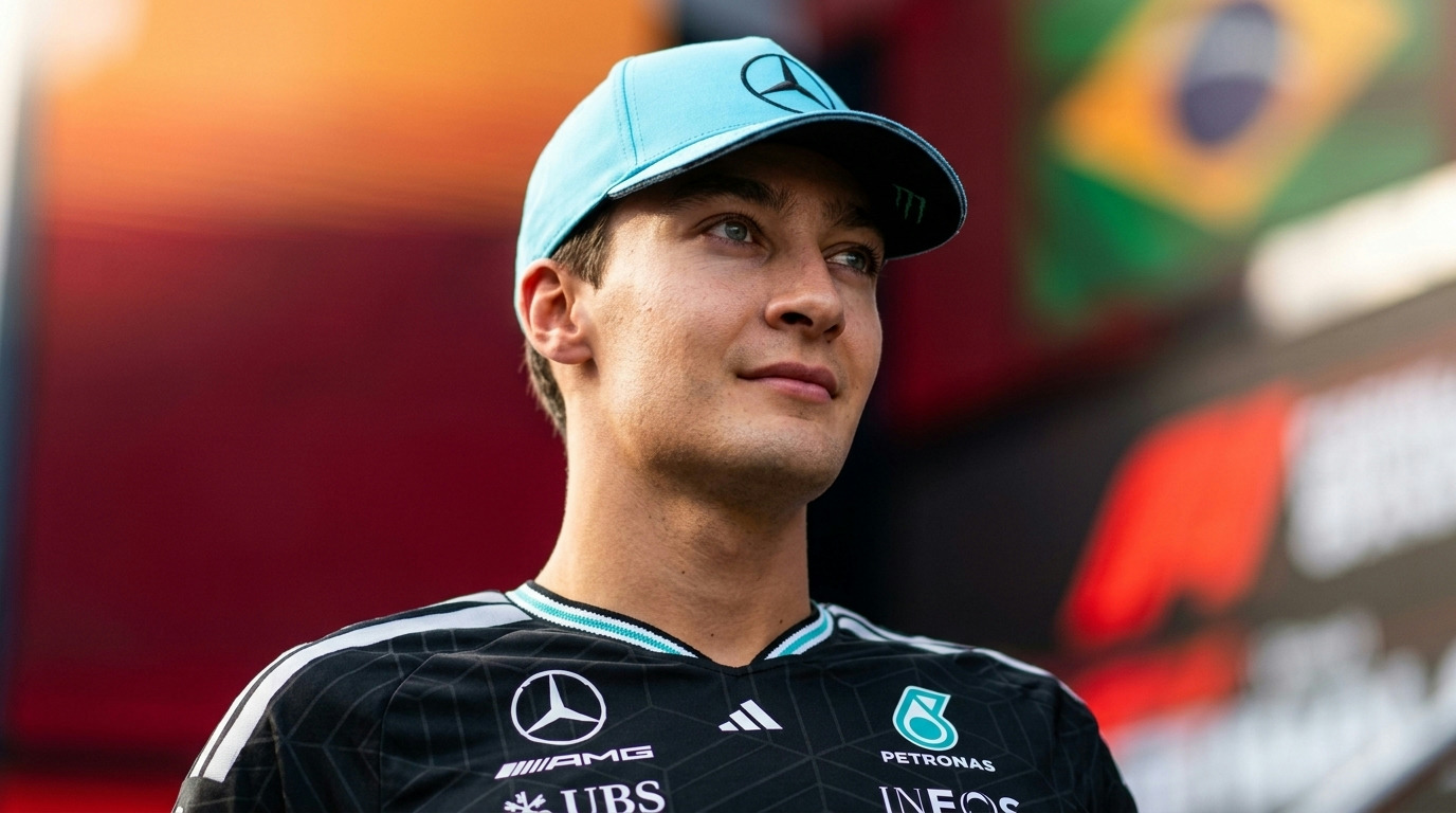 Russell elogia Antonelli e reconhece superioridade na F1