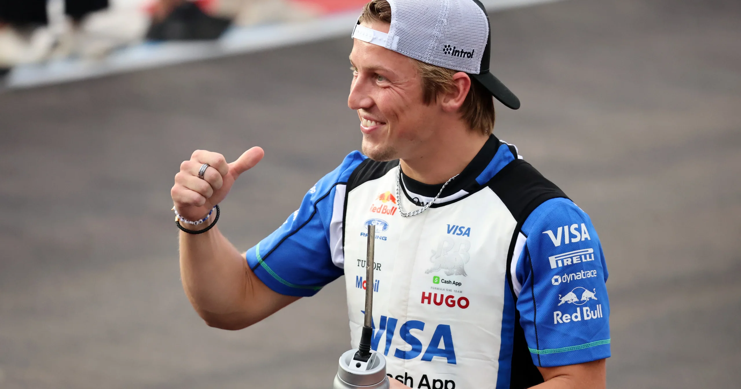 Liam Lawson avalia participação no Race of Champions na Nova Zelândia